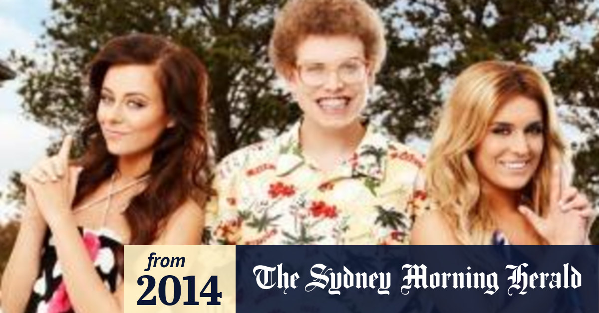 Beauty and the Geek Australia goes to Las Vegas